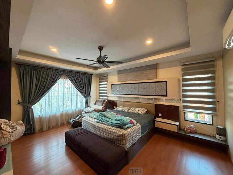 Rumah Teres untuk Dijual di Bandar Botanic (Klang) - Chia Wai Yong - Bedroom - PropertyGuru.com.my