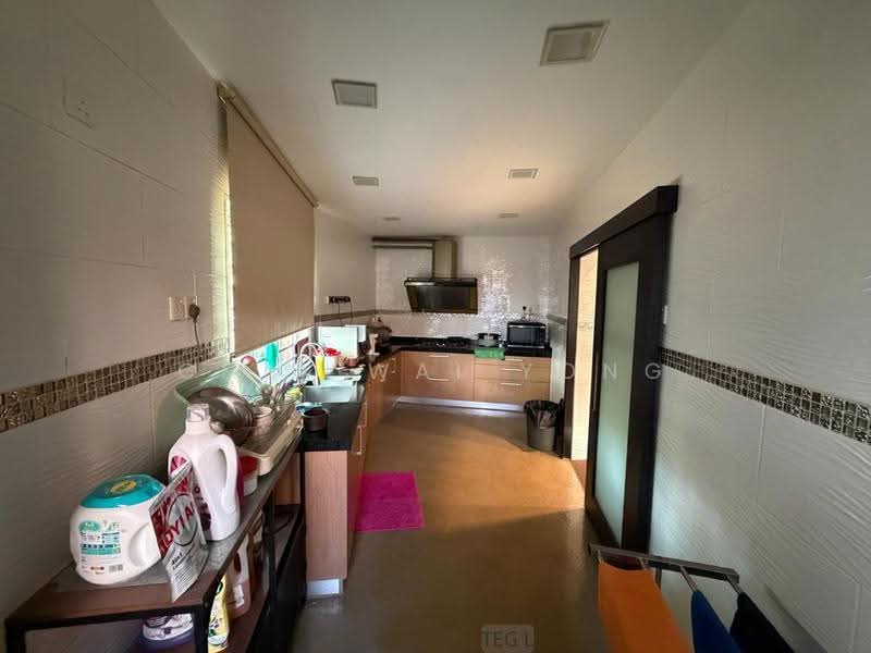 Rumah Teres untuk Dijual di Bandar Botanic (Klang) - Chia Wai Yong - Kitchen - PropertyGuru.com.my