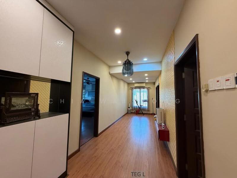 Rumah Teres untuk Dijual di Bandar Botanic (Klang) - Chia Wai Yong - Corridor - PropertyGuru.com.my
