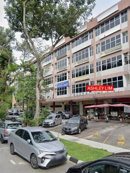 Shop / Office for Sale in Jelutong (Penang) - Ashley Lim - Exterior - PropertyGuru.com.my