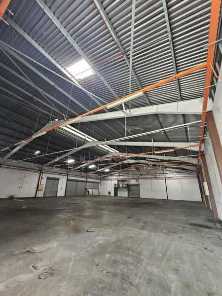 Factory for Rent in Alor Gajah (Melaka) - Jenny Tai Chen Leen - Interior - PropertyGuru.com.my