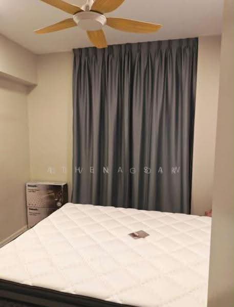 Service Residence for Rent at Residensi Estetik 8 (Est8) - Athena Saw - Bedroom - PropertyGuru.com.my