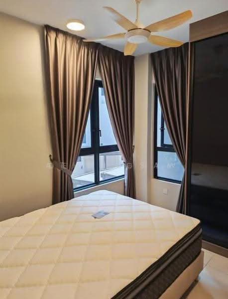 Service Residence for Rent at Residensi Estetik 8 (Est8) - Athena Saw - Bedroom - PropertyGuru.com.my