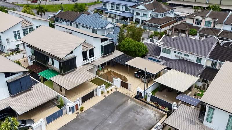 Semi-Detached House for Sale in Taman BDC (Kuching) - Sherene Kok - Exterior - PropertyGuru.com.my