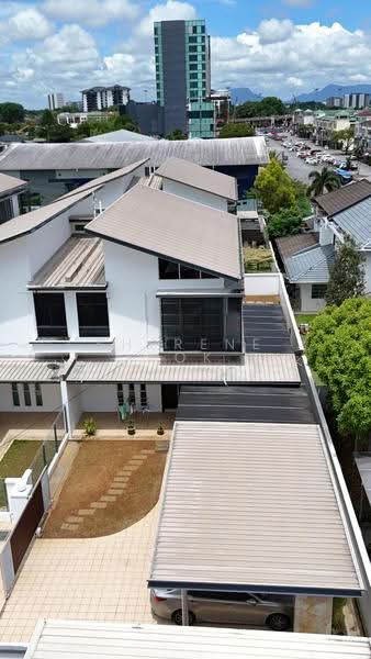 Semi-Detached House for Sale in Taman BDC (Kuching) - Sherene Kok - Exterior - PropertyGuru.com.my
