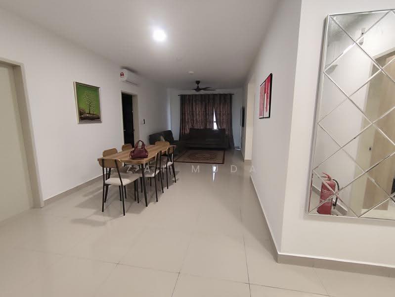Service Residence for Rent at Arena Residences 2 - Zai Muda - PropertyGuru.com.my
