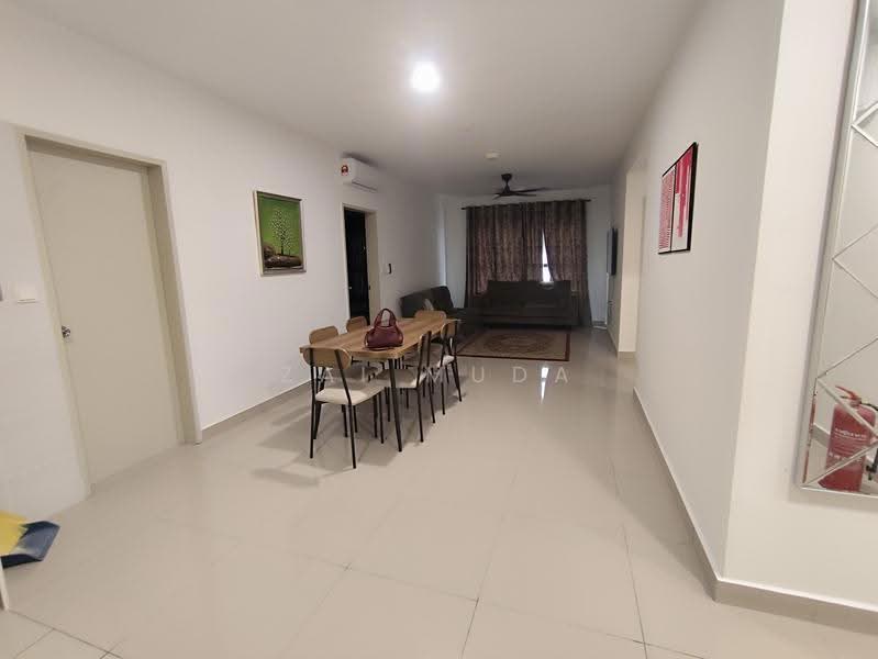Service Residence for Rent at Arena Residences 2 - Zai Muda - PropertyGuru.com.my