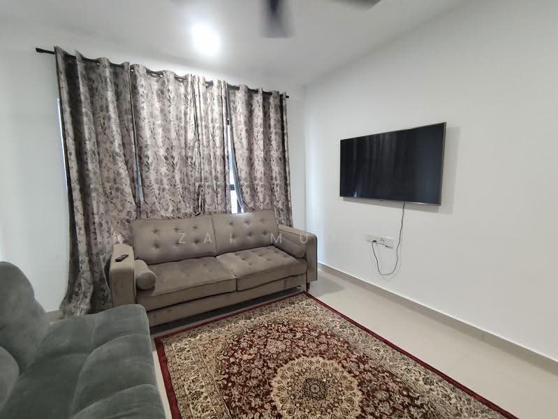 Service Residence for Rent at Arena Residences 2 - Zai Muda - PropertyGuru.com.my