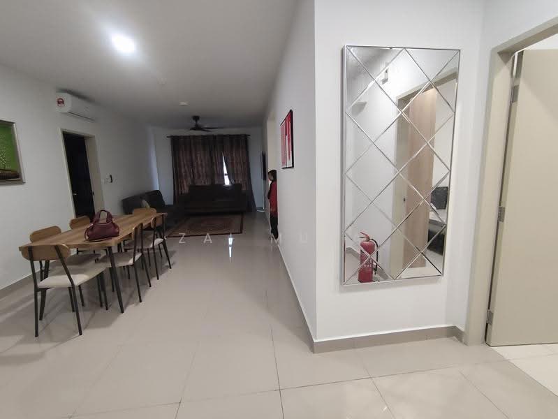 Service Residence for Rent at Arena Residences 2 - Zai Muda - PropertyGuru.com.my
