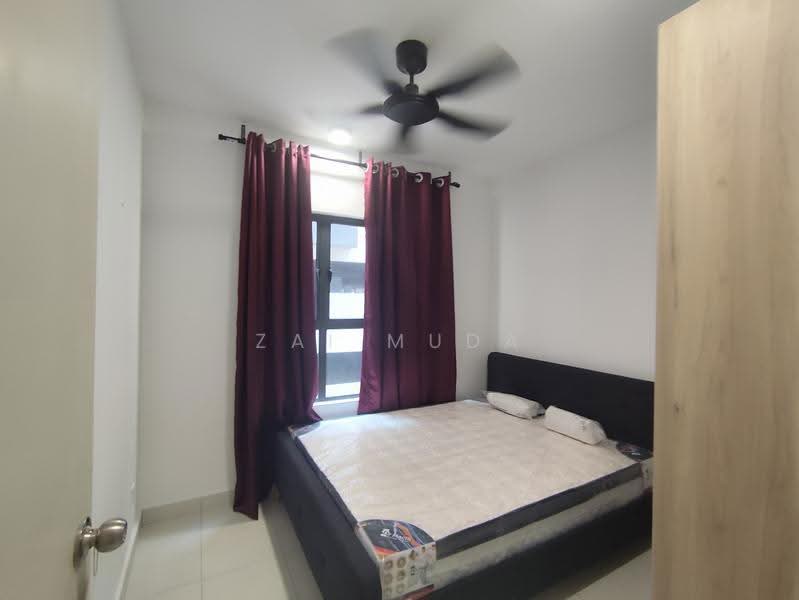 Service Residence for Rent at Arena Residences 2 - Zai Muda - PropertyGuru.com.my