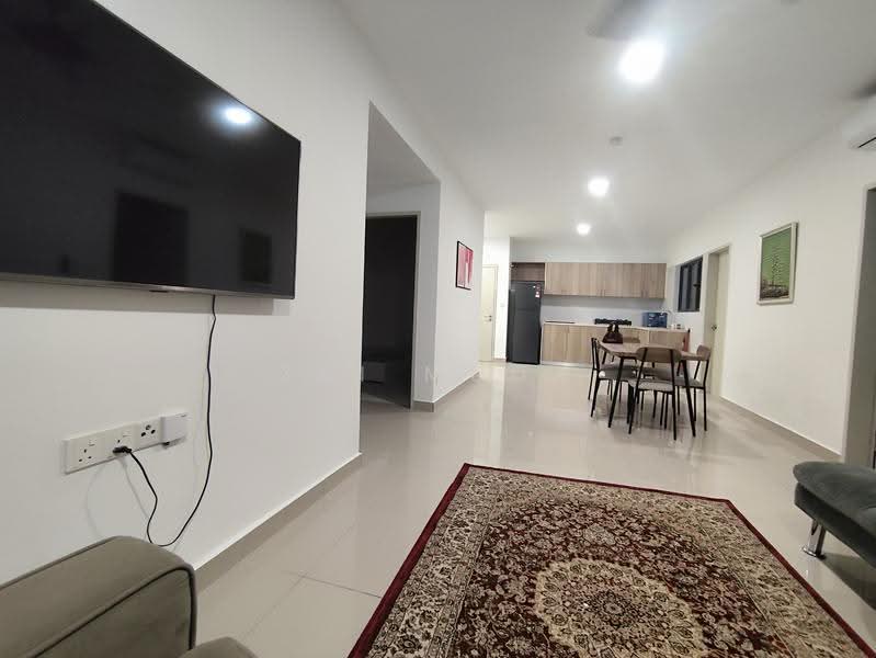Service Residence for Rent at Arena Residences 2 - Zai Muda - PropertyGuru.com.my