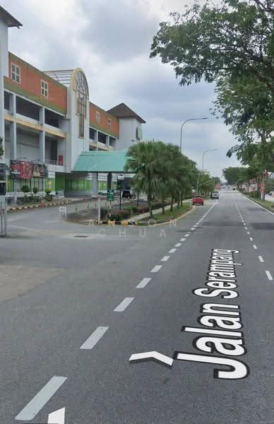 Commercial Semi-D for Rent in Taman Pelangi (Johor Bahru) - Anson Chua - Exterior - PropertyGuru.com.my