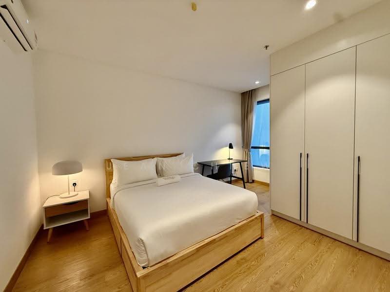 Kediaman Servis untuk Disewa di Mitsui Serviced Suites - Jean Chiew - Bedroom - PropertyGuru.com.my