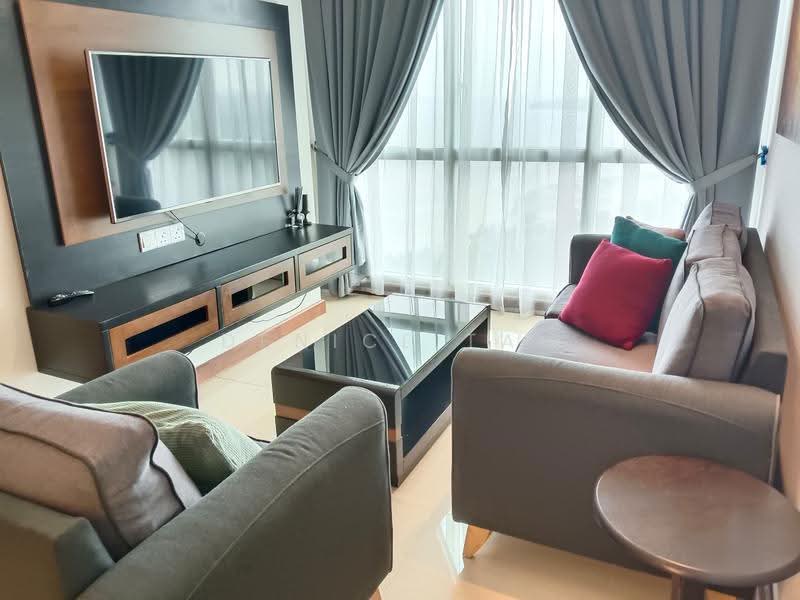 Condominium for Rent at Puteri Cove Residences - Denice Tan - Living Room - PropertyGuru.com.my