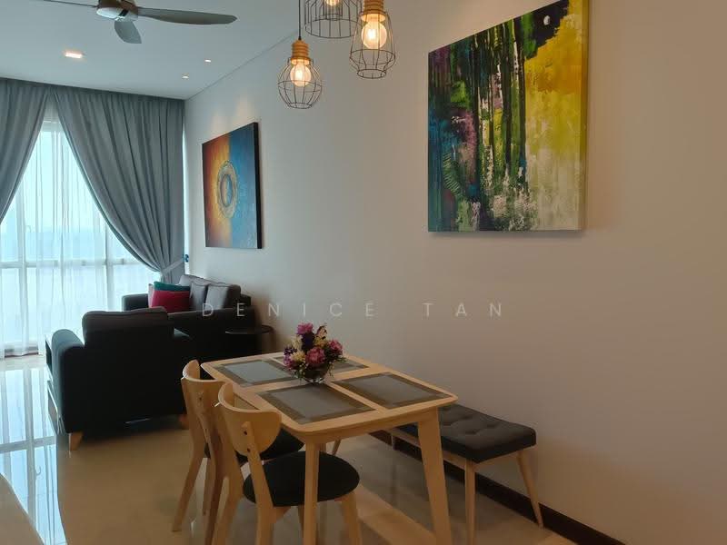 Condominium for Rent at Puteri Cove Residences - Denice Tan - Dining Area - PropertyGuru.com.my
