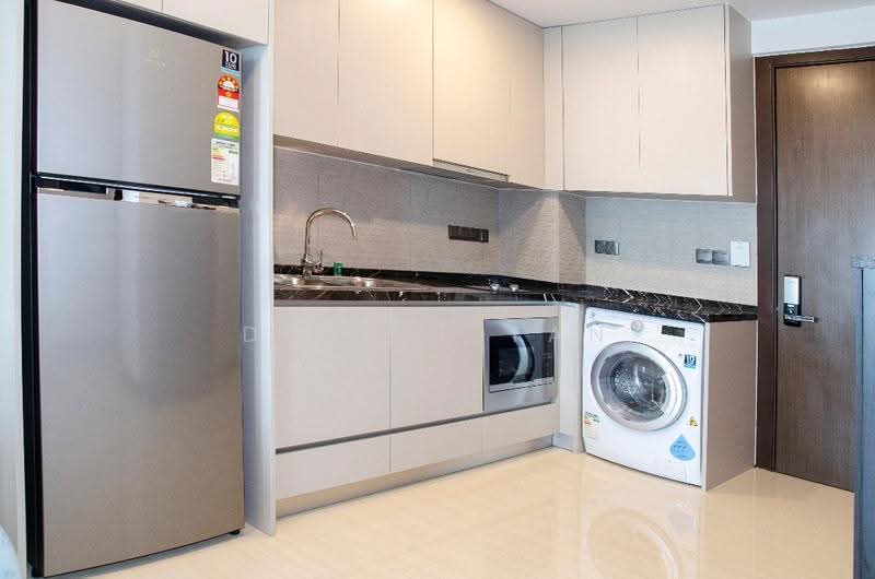 Condominium for Rent at Puteri Cove Residences - Denice Tan - Kitchen - PropertyGuru.com.my