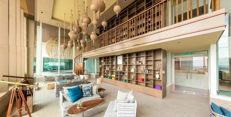 Condominium for Rent at Puteri Cove Residences - Denice Tan - Sky Library - PropertyGuru.com.my