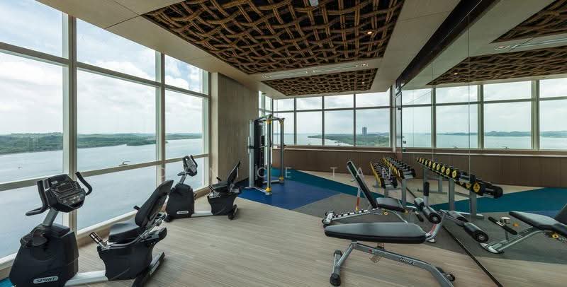 Condominium for Rent at Puteri Cove Residences - Denice Tan - Gym - PropertyGuru.com.my