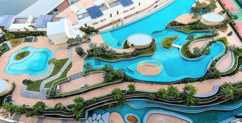 Condominium for Rent at Puteri Cove Residences - Denice Tan - Pool - PropertyGuru.com.my