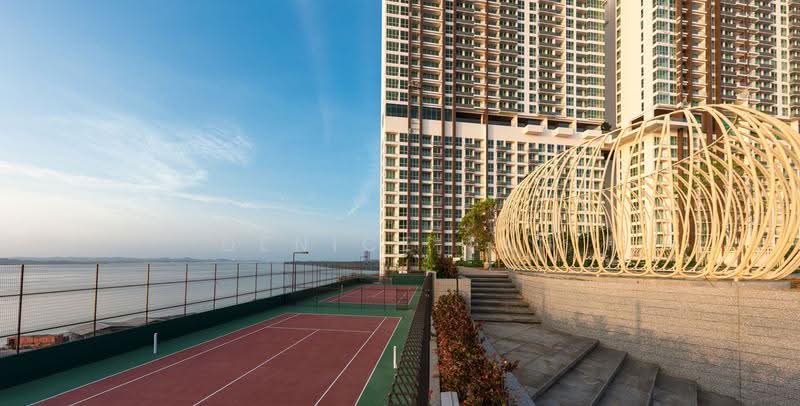 Condominium for Rent at Puteri Cove Residences - Denice Tan - Tennis Court - PropertyGuru.com.my