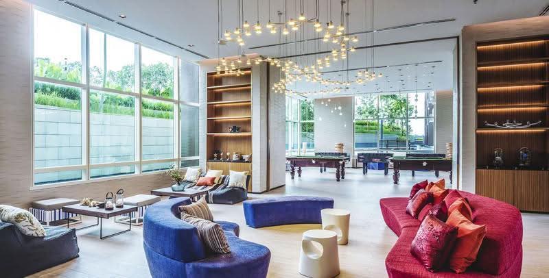 Condominium for Rent at Puteri Cove Residences - Denice Tan - Games Room - PropertyGuru.com.my