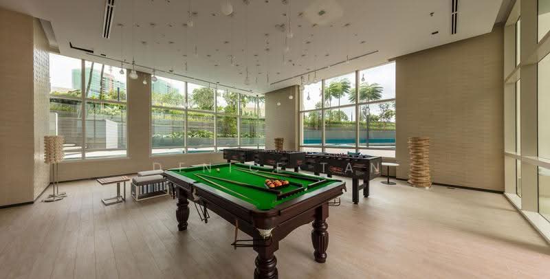 Condominium for Rent at Puteri Cove Residences - Denice Tan - Games Room - PropertyGuru.com.my