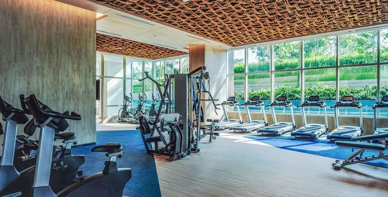 Condominium for Rent at Puteri Cove Residences - Denice Tan - Gym - PropertyGuru.com.my
