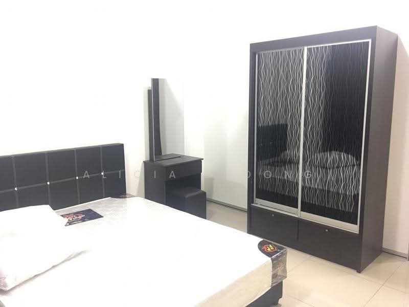 Kondominium untuk Disewa di The Holmes 1 - Alicia Choong - Bedroom - PropertyGuru.com.my