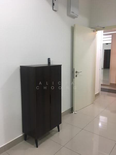 Kondominium untuk Disewa di The Holmes 1 - Alicia Choong - Corridor - PropertyGuru.com.my
