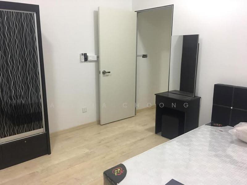 Kondominium untuk Disewa di The Holmes 1 - Alicia Choong - Bedroom - PropertyGuru.com.my