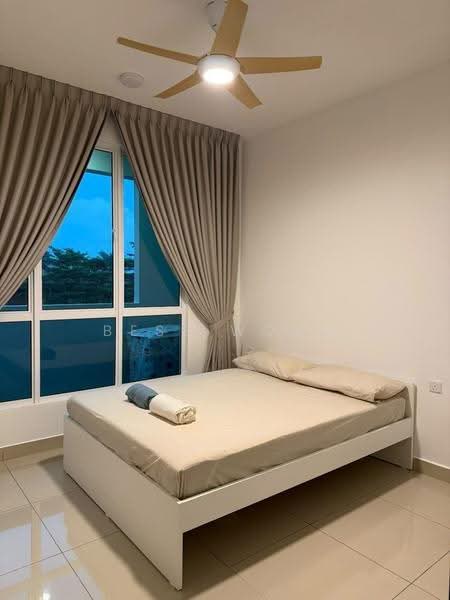 Kediaman Servis untuk Dijual di TRELLIS RESIDENCES - Bess Wong - Bedroom - PropertyGuru.com.my