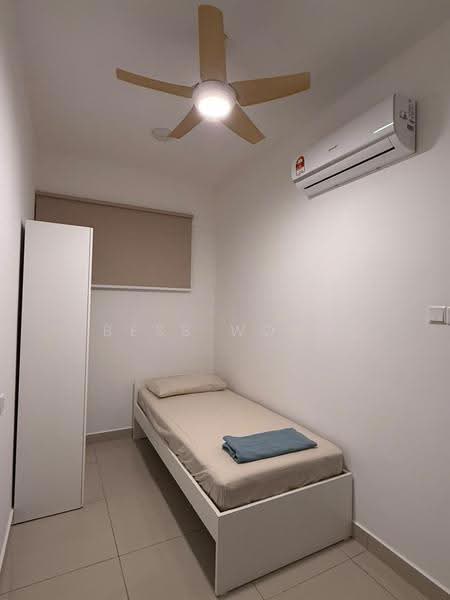 Kediaman Servis untuk Dijual di TRELLIS RESIDENCES - Bess Wong - Bedroom - PropertyGuru.com.my
