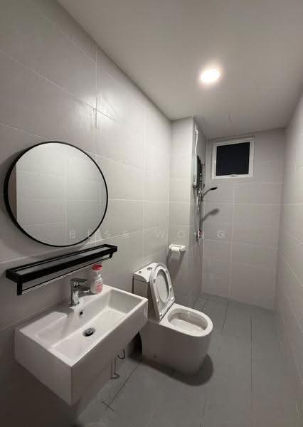 Kediaman Servis untuk Dijual di TRELLIS RESIDENCES - Bess Wong - Bathroom - PropertyGuru.com.my
