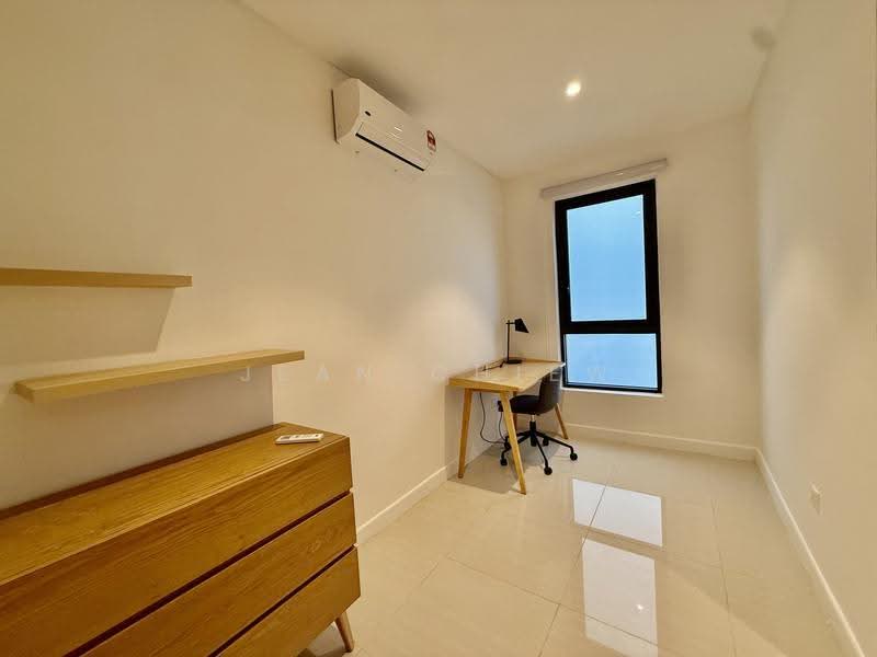 Kediaman Servis untuk Disewa di Mitsui Serviced Suites - Jean Chiew - Study - PropertyGuru.com.my
