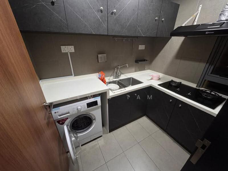 Condominium for Rent at The Fennel - Lewis Tam - Kitchen - PropertyGuru.com.my