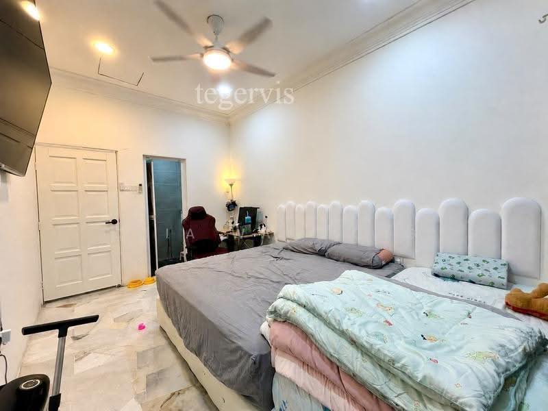 Rumah Teres 1-Tingkat untuk Dijual di Taman Sentosa Perdana (Klang) - Chia Wai Yong - Bedroom - PropertyGuru.com.my