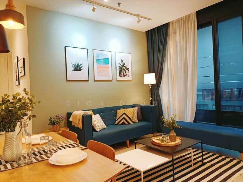 Service Residence for Rent at Arcoris SOHO - Dion Diong - PropertyGuru.com.my