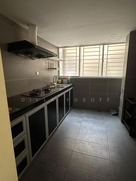 Pangsapuri untuk Dijual di Mandarina Court - DILLA YUSOFF - Kitchen - PropertyGuru.com.my