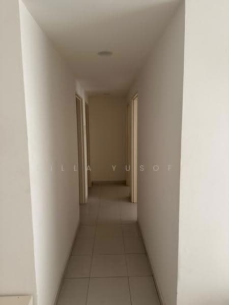 Pangsapuri untuk Dijual di Mandarina Court - DILLA YUSOFF - Corridor - PropertyGuru.com.my