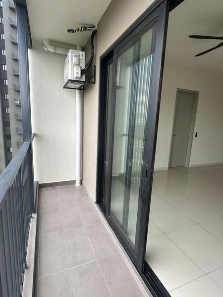 Apartment for Rent at Mutiara Hilltop - Kelly Kew - Balcony - PropertyGuru.com.my