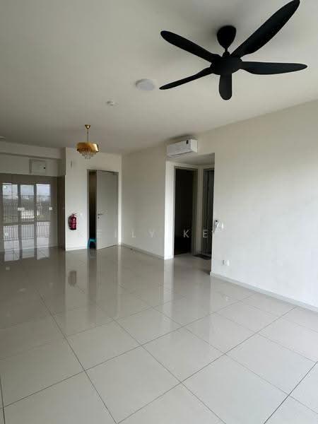 Apartment for Rent at Mutiara Hilltop - Kelly Kew - Living Room - PropertyGuru.com.my