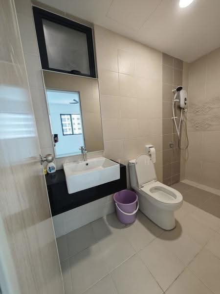 Kondominium untuk Disewa di Ideal Venice Residency - Amy Toh - Bathroom - PropertyGuru.com.my
