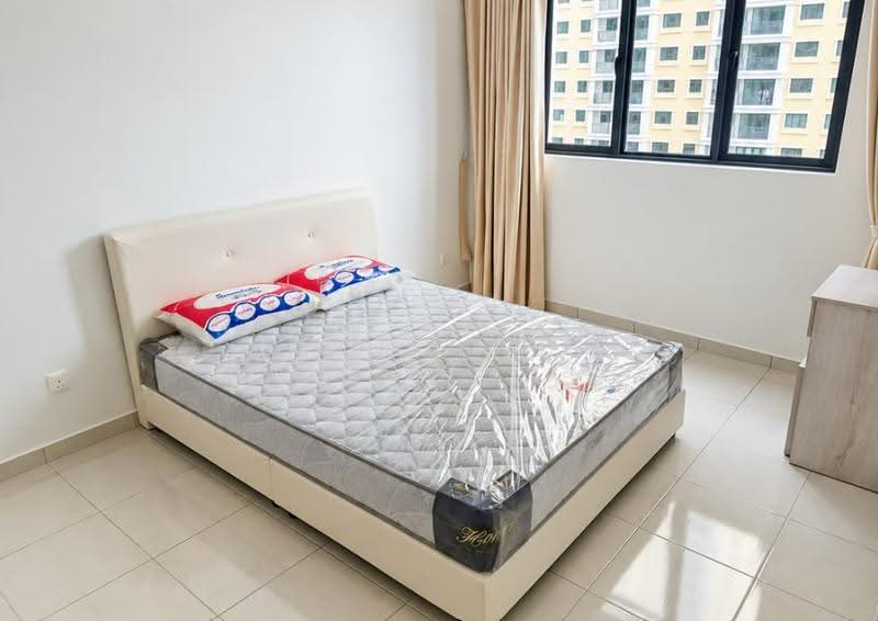 Kondominium untuk Disewa di Ideal Venice Residency - Amy Toh - Bedroom - PropertyGuru.com.my