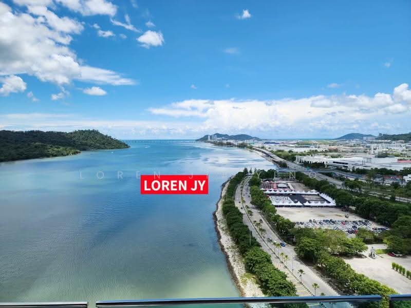 Condominium for Sale at Queens Residences Q1 @ Queens Waterfront - Loren Jia Ying - View - PropertyGuru.com.my