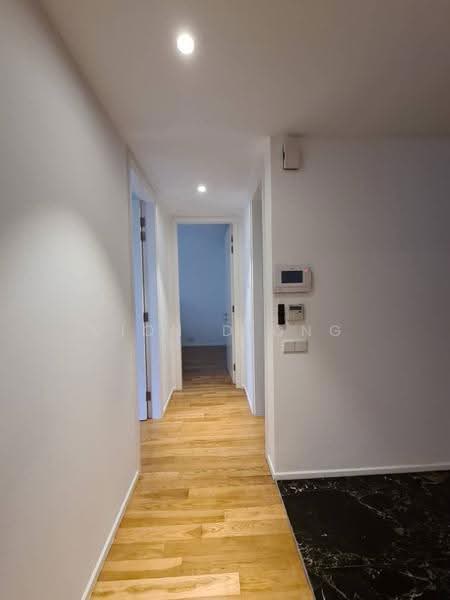 Service Residence for Sale at Arcoris Residences - Dion Diong - Corridor - PropertyGuru.com.my