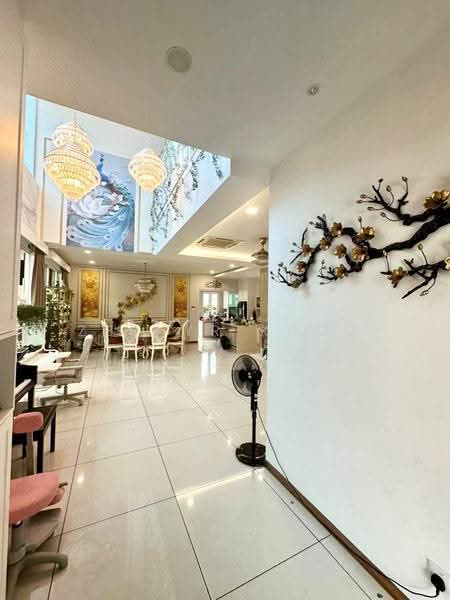 Rumah Berkembar untuk Dijual di Senibong Cove (Masai) - Zephyr Khoo - Living Room - PropertyGuru.com.my