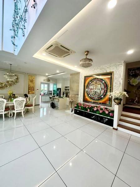 Rumah Berkembar untuk Dijual di Senibong Cove (Masai) - Zephyr Khoo - Dining Room - PropertyGuru.com.my