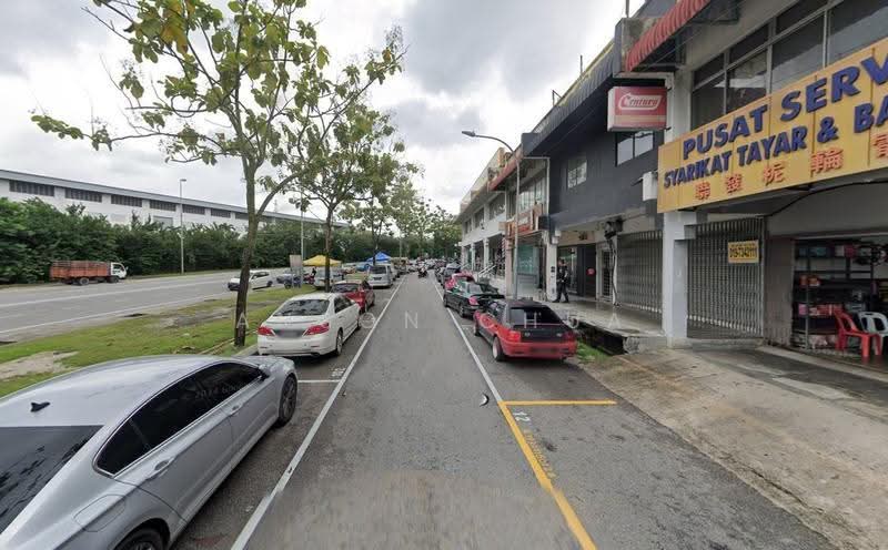 Shop / Office for Rent in Tampoi (Johor) - Anson Chua - Exterior - PropertyGuru.com.my