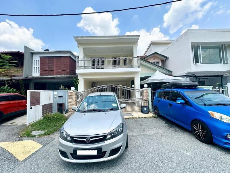 2-storey Terraced House for Sale in Taman Gombak Permai (Batu Caves) - Azli Ibrahim - Exterior - PropertyGuru.com.my