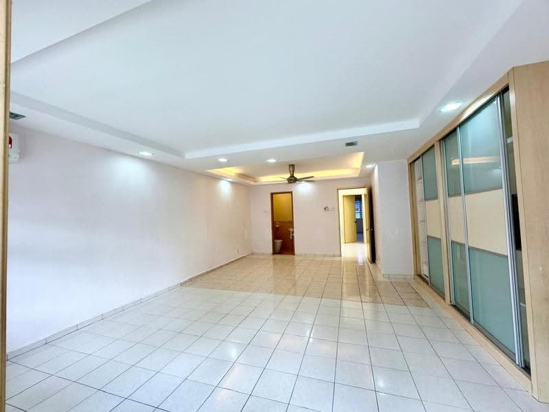 2-storey Terraced House for Sale in Taman Gombak Permai (Batu Caves) - Azli Ibrahim - Living Room - PropertyGuru.com.my
